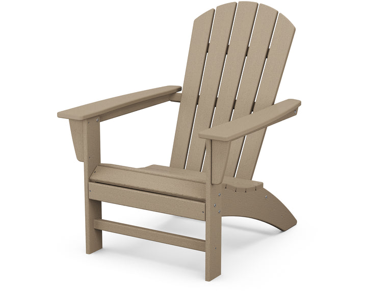POLYWOOD® Nautical Adirondack Chair