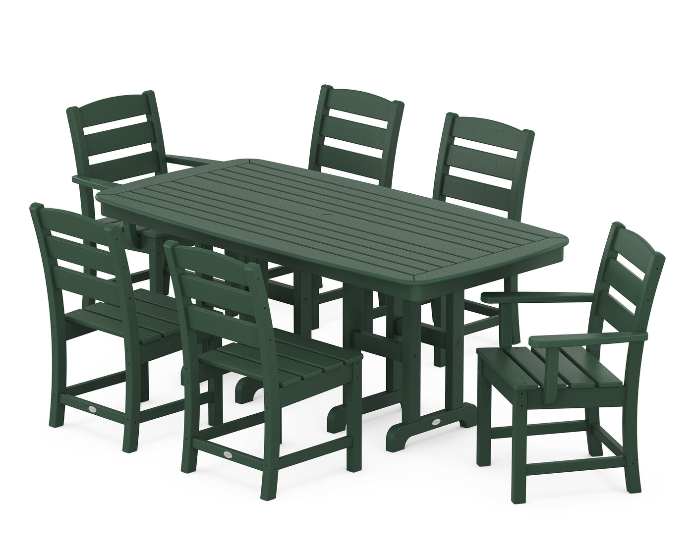 Lakeside 7-Piece Dining Set