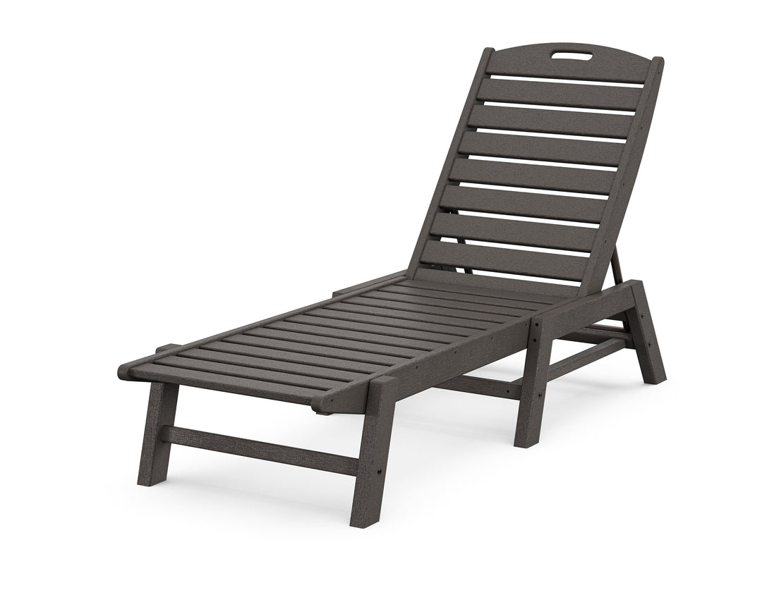 POLYWOOD® Nautical Chaise