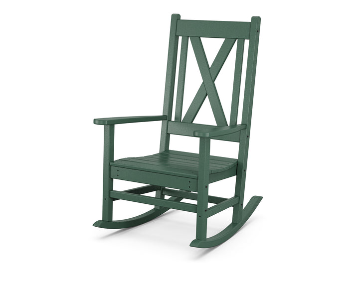 POLYWOOD® Braxton Porch Rocking Chair