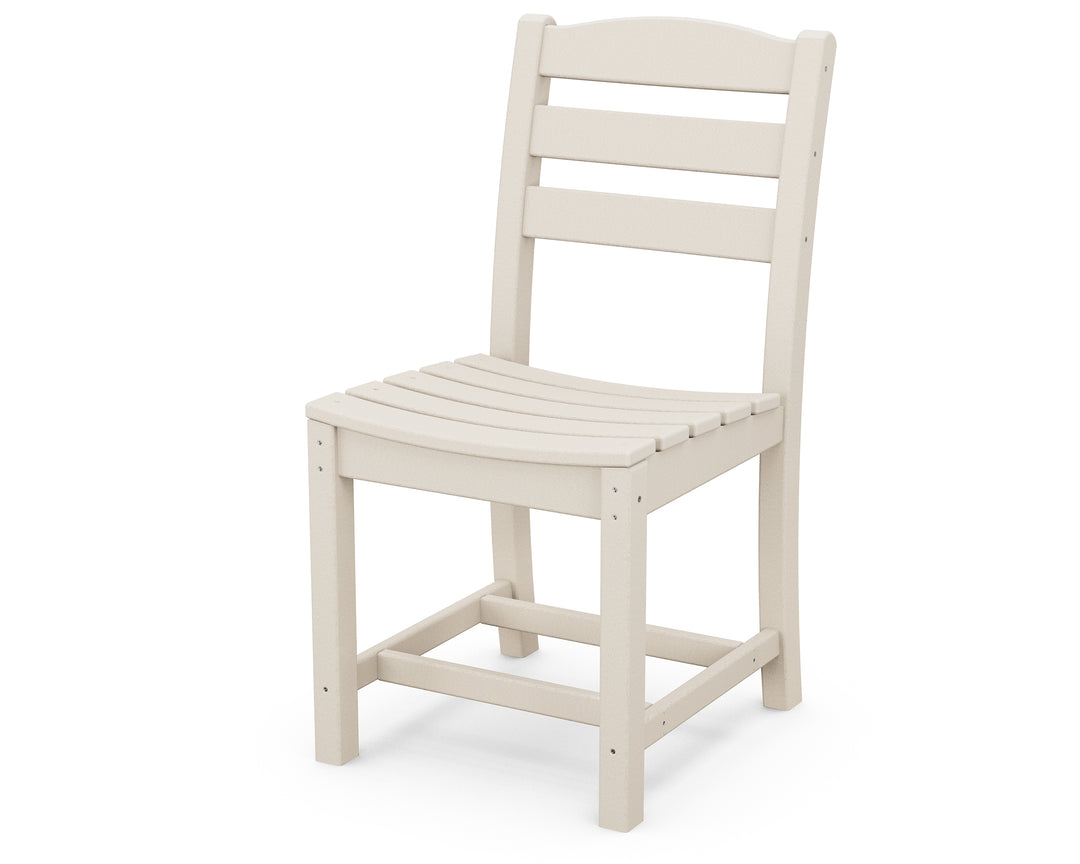 POLYWOOD® La Casa Café Dining Side Chair