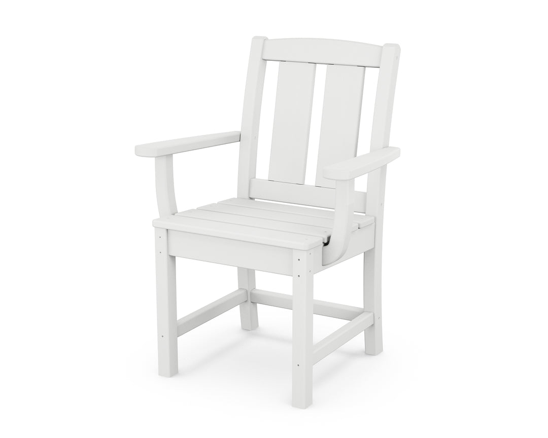 POLYWOOD® Mission Dining Arm Chair