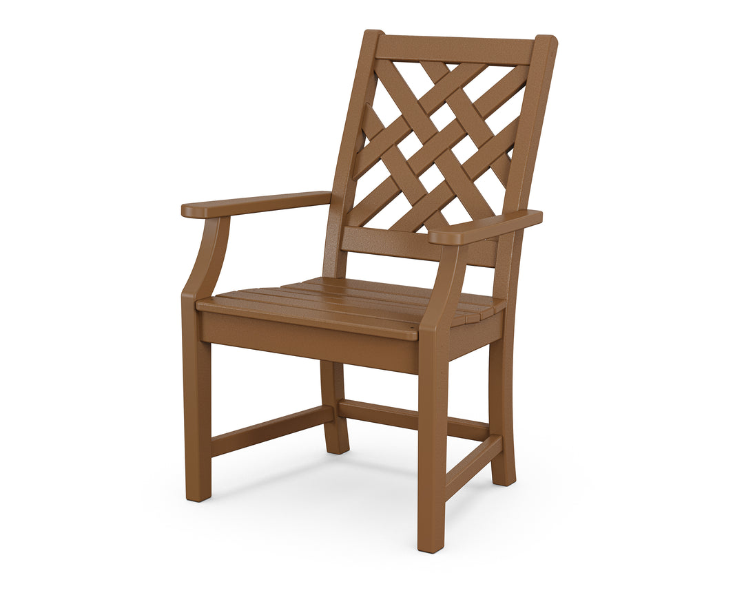 Country Living Wovendale Dining Arm Chair