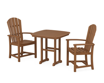 Palm Coast 3-Piece Dining Set