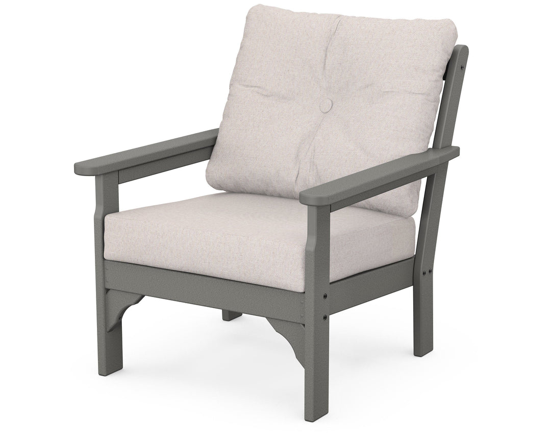 POLYWOOD® Vineyard Deep Seating Chair