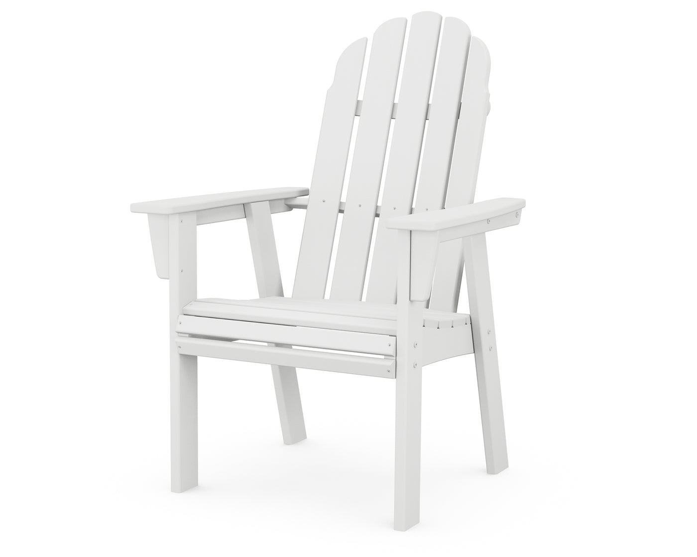 Vineyard Curveback Adirondack Dining Chair