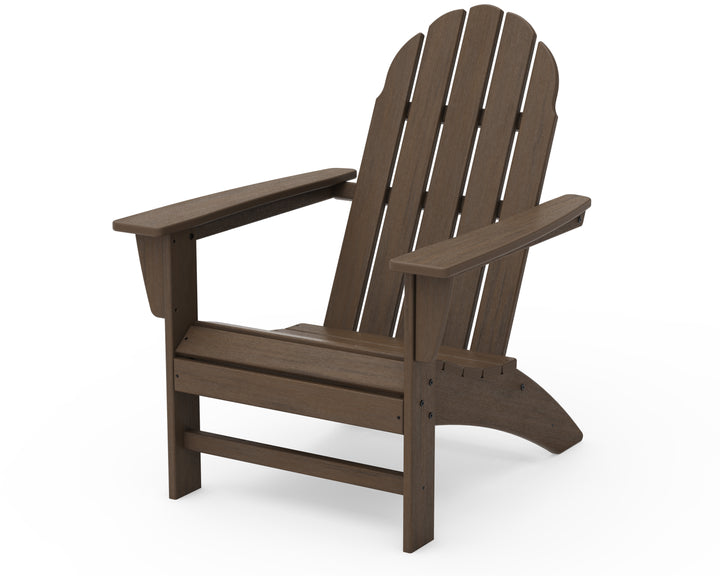 POLYWOOD® Vineyard Adirondack Chair