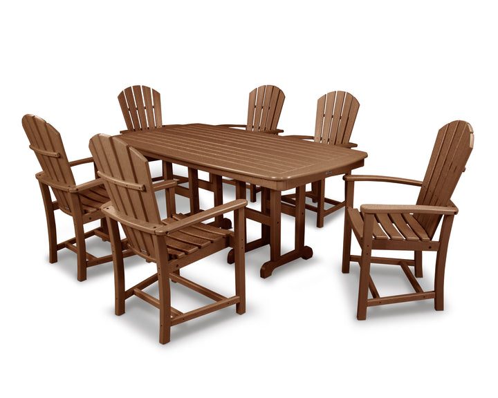 POLYWOOD® Palm Coast 7-Piece Dining Set