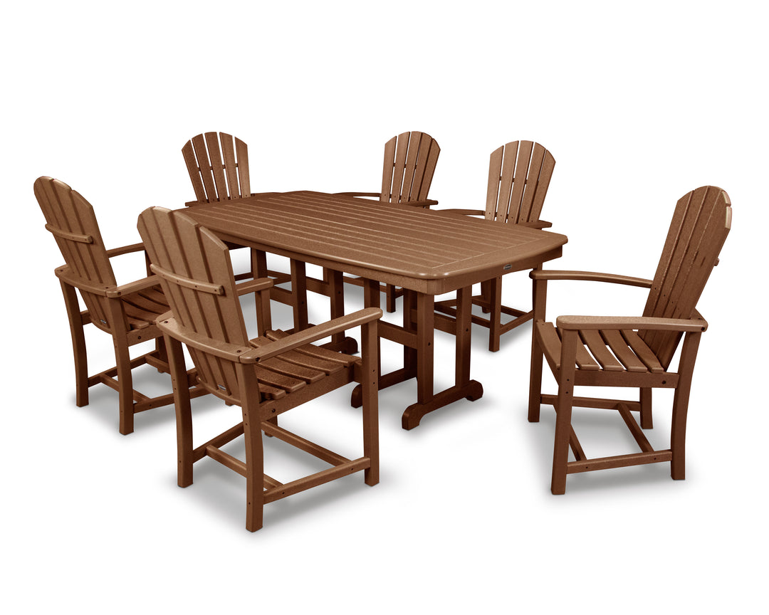 POLYWOOD® Palm Coast 7-Piece Dining Set