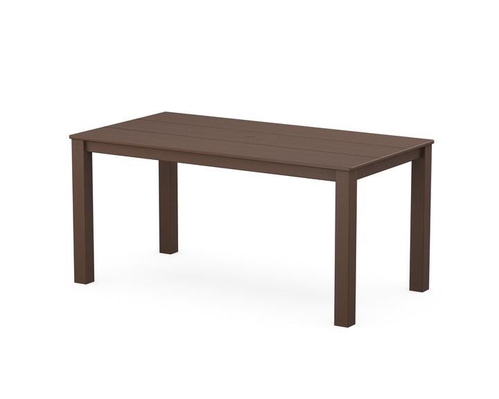 POLYWOOD® Studio Parsons 34" X 64" Dining Table