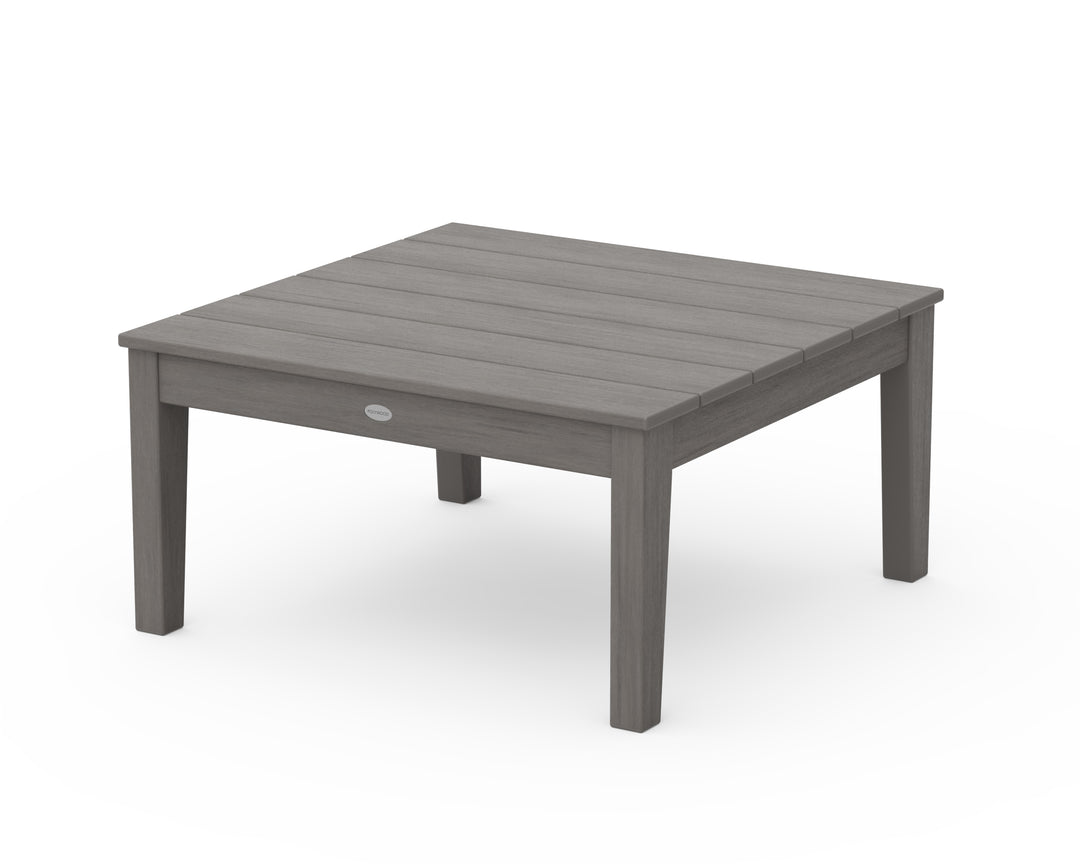 POLYWOOD® Newport 36" Conversation Table