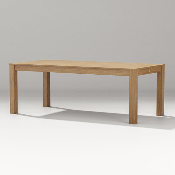 PW Designer Series 84" Parsons Dining Table