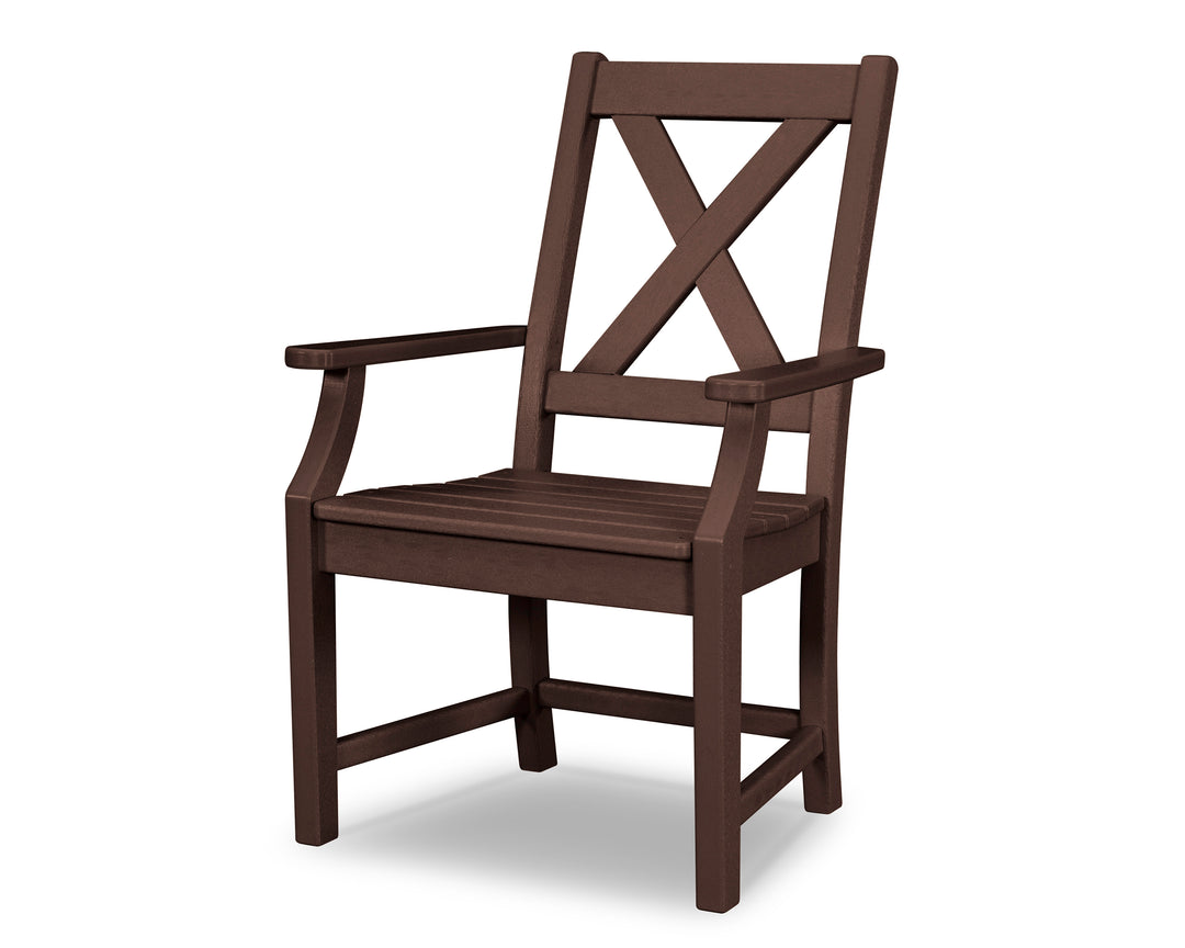 POLYWOOD® Braxton Dining Arm Chair