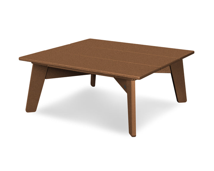 POLYWOOD® Riviera Modern Conversation Table