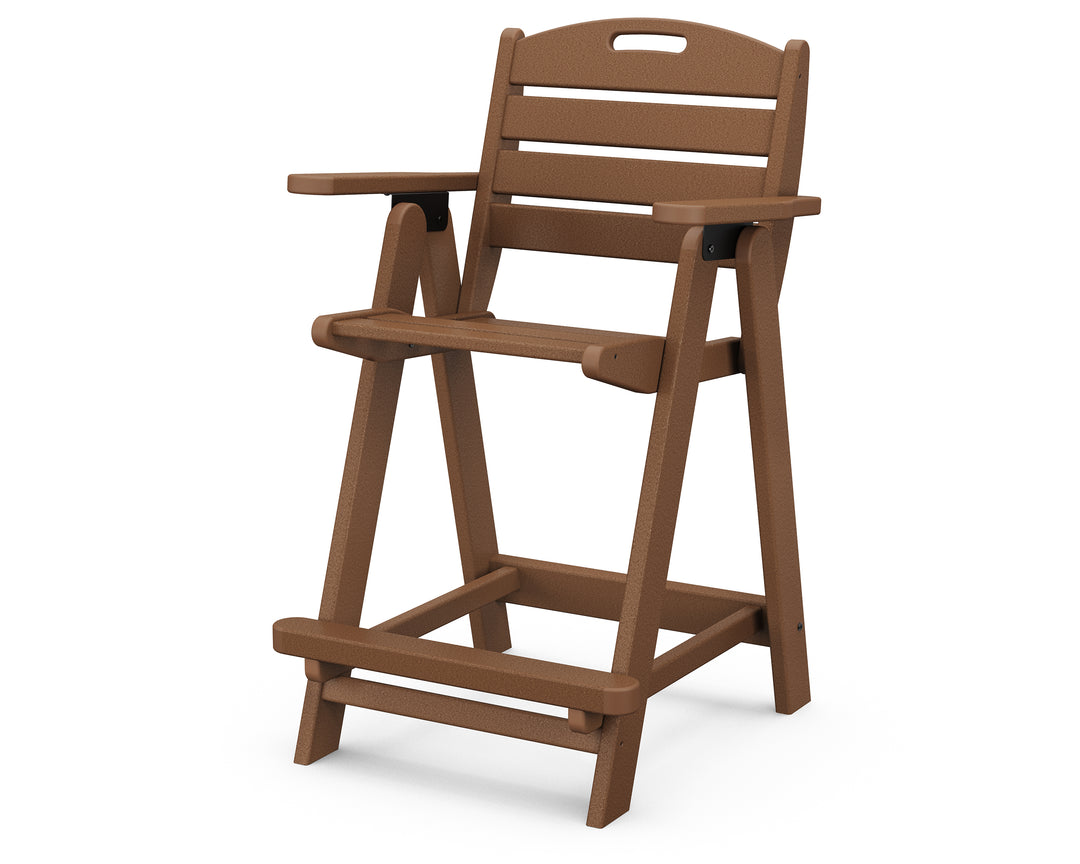 POLYWOOD® Nautical Counter Chair