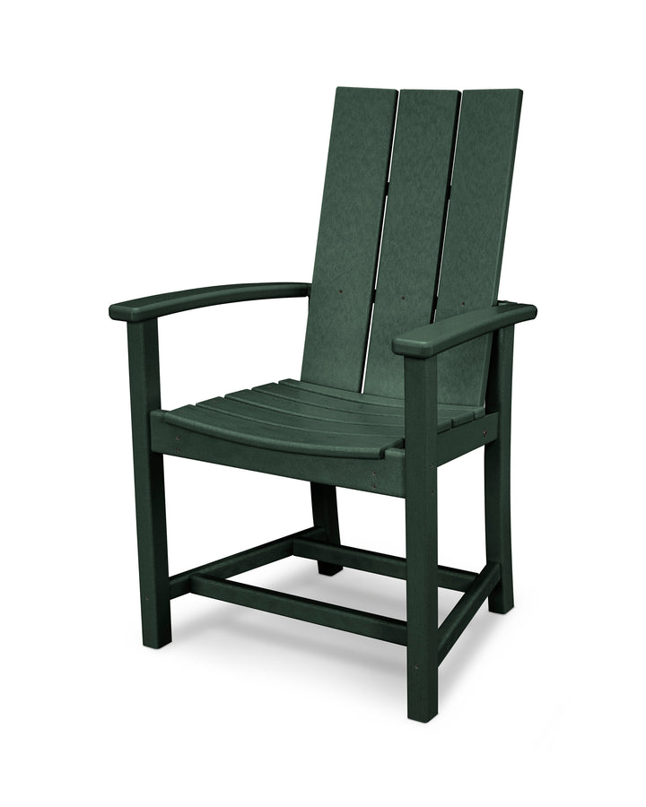 POLYWOOD® Modern Adirondack Dining Chair