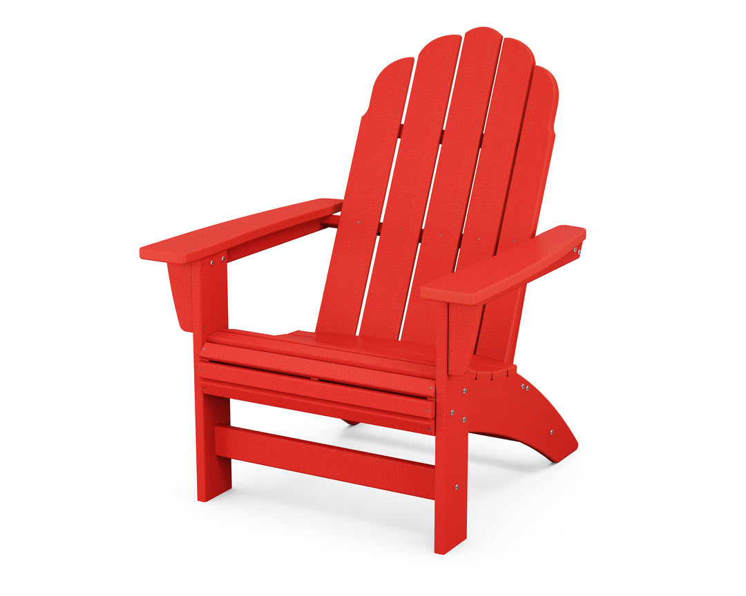 POLYWOOD® Vineyard Grand Adirondack Chair