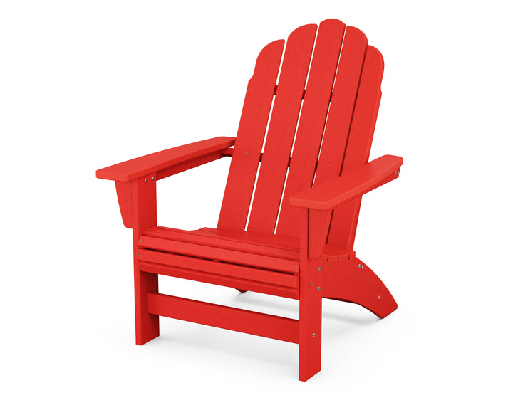 POLYWOOD® Vineyard Grand Adirondack Chair