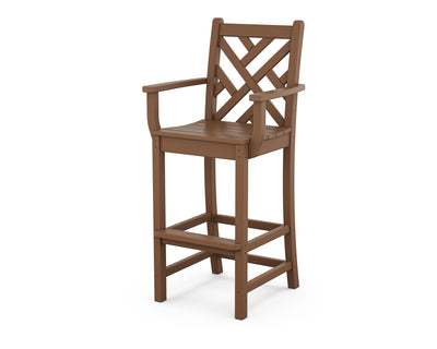 Chippendale Bar Arm Chair