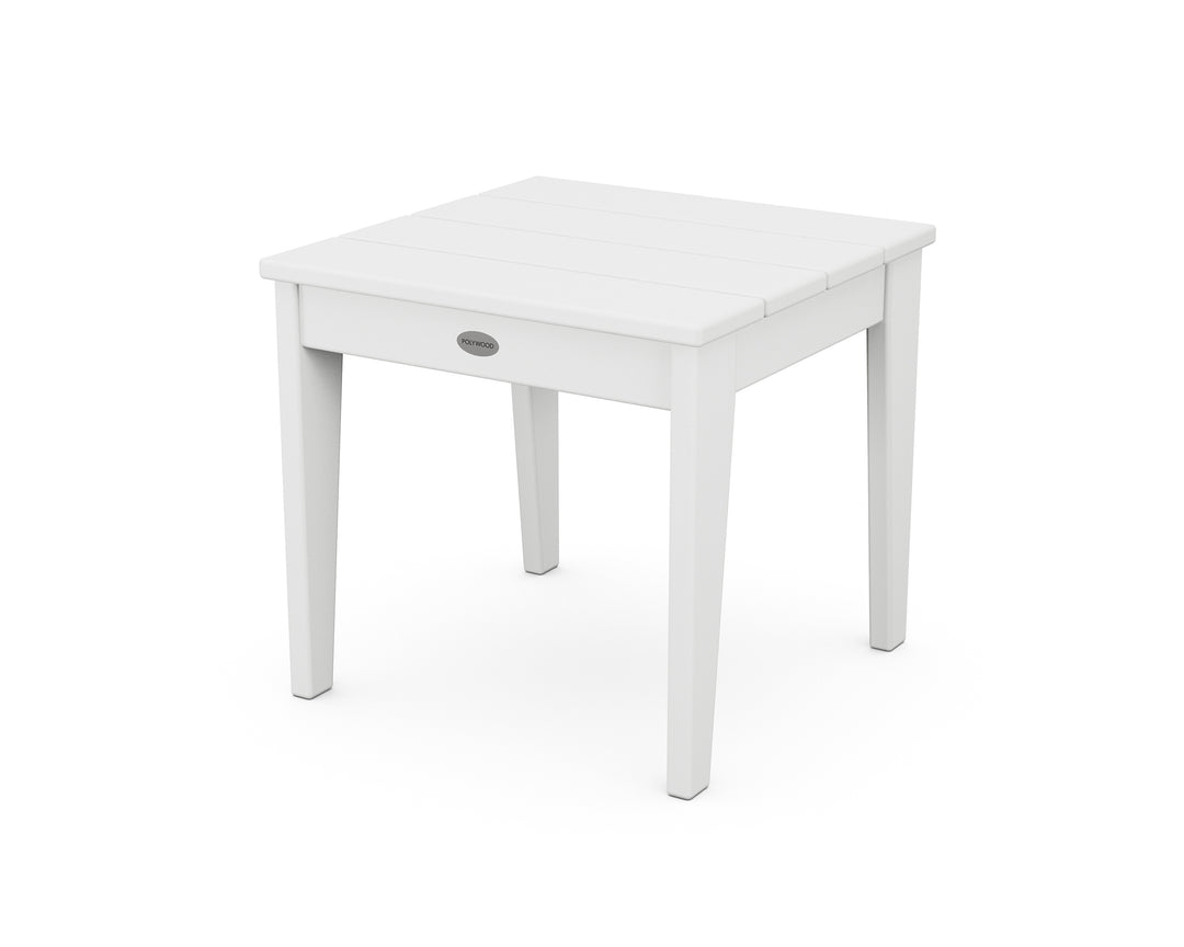 POLYWOOD® Newport 18" Side Table