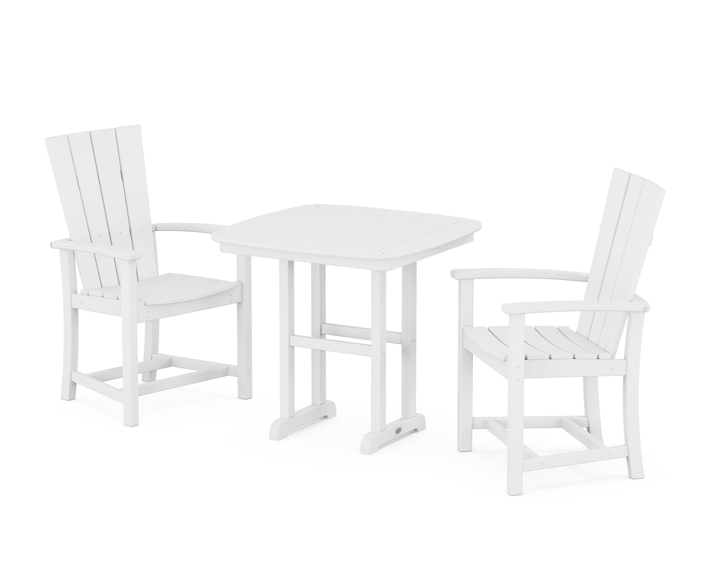 Quattro 3-Piece Dining Set