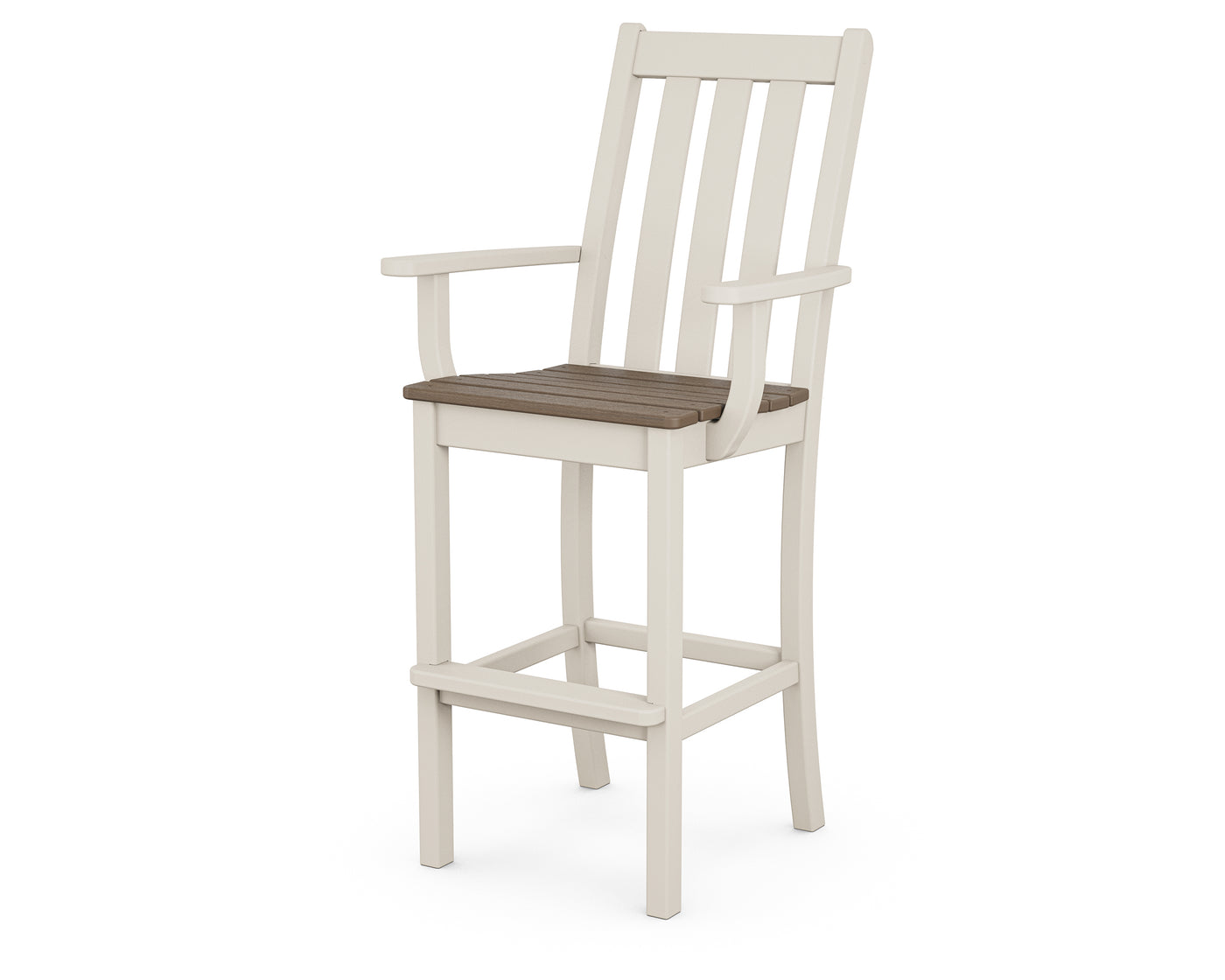 Vineyard Bar Arm Chair
