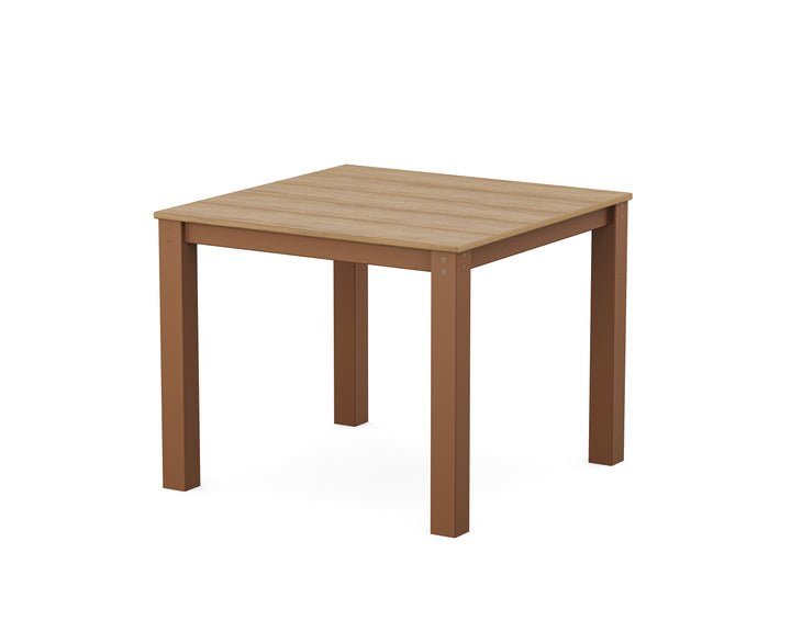 POLYWOOD® Parsons 38" X 38" Dining Table