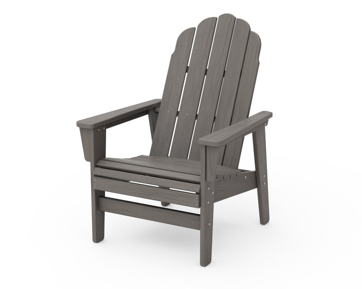 POLYWOOD® Vineyard Grand Upright Adirondack Chair