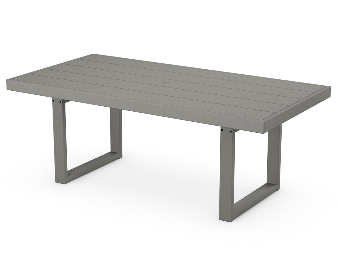 POLYWOOD® EDGE 40" x 78" Dining Table