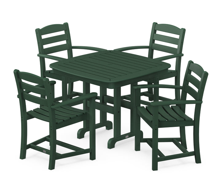 POLYWOOD® La Casa Café 5-Piece Dining Set
