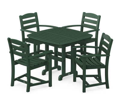 La Casa CafŽ 5-Piece Dining Set