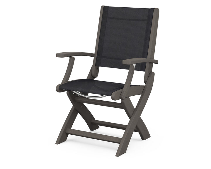POLYWOOD® Coastal Folding Chair