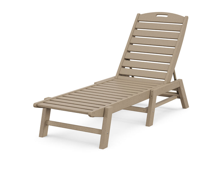 POLYWOOD® Nautical Chaise