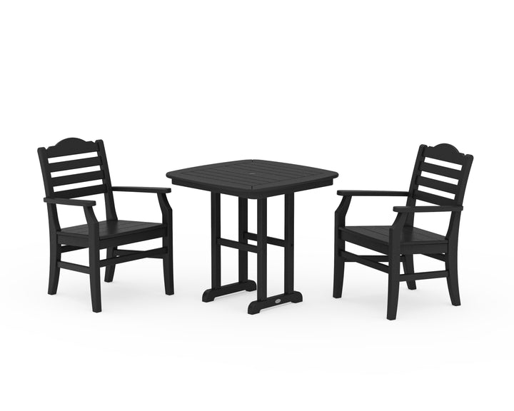POLYWOOD® Savannah 3-Piece Dining Set