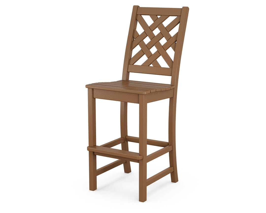 Country Living Wovendale Bar Side Chair
