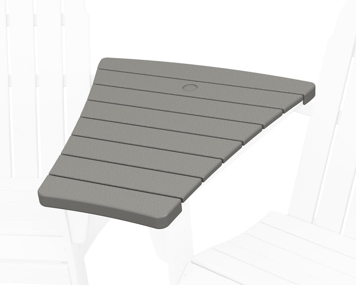 POLYWOOD® 400 Series Angled Adirondack Connecting Table