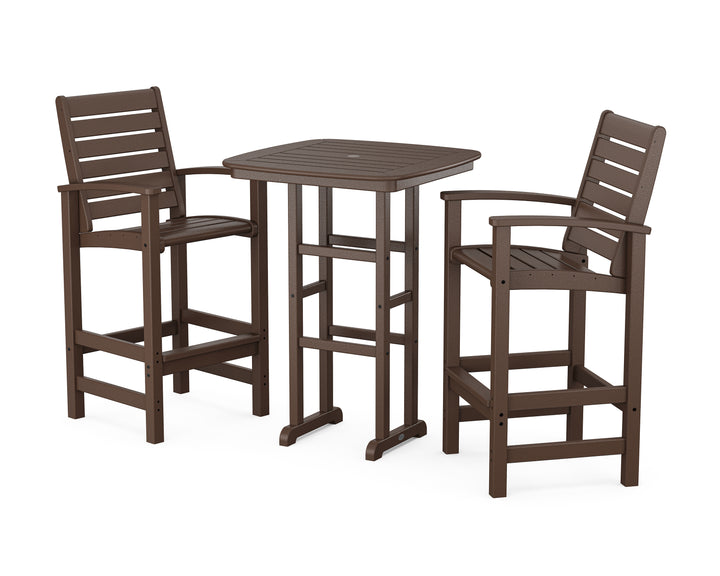 POLYWOOD® Signature 3-Piece Bar Set