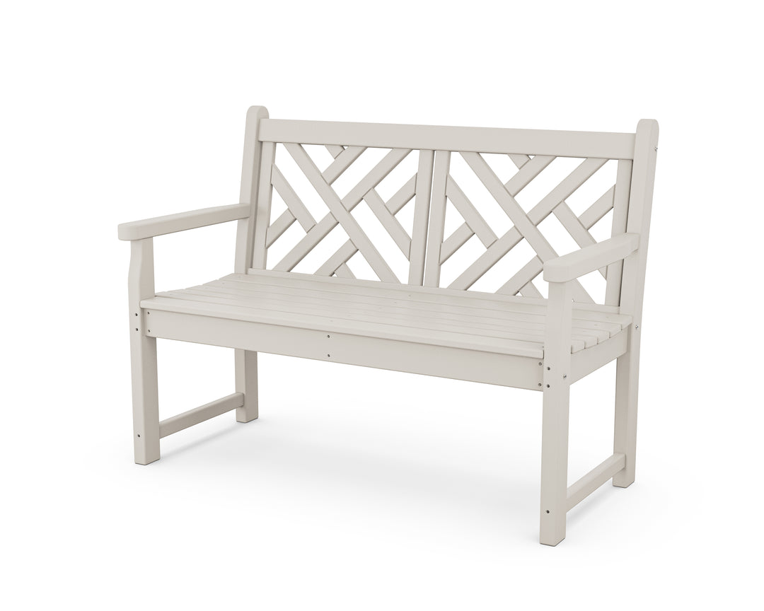 POLYWOOD® Chippendale 48" Bench