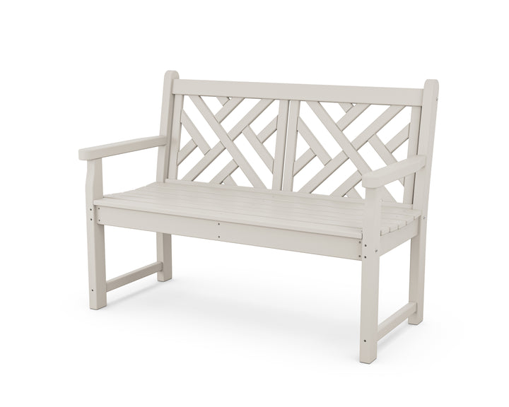 POLYWOOD® Chippendale 48" Bench