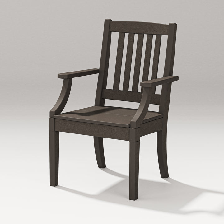 PW Designer Series Estate Dining Arm Chair