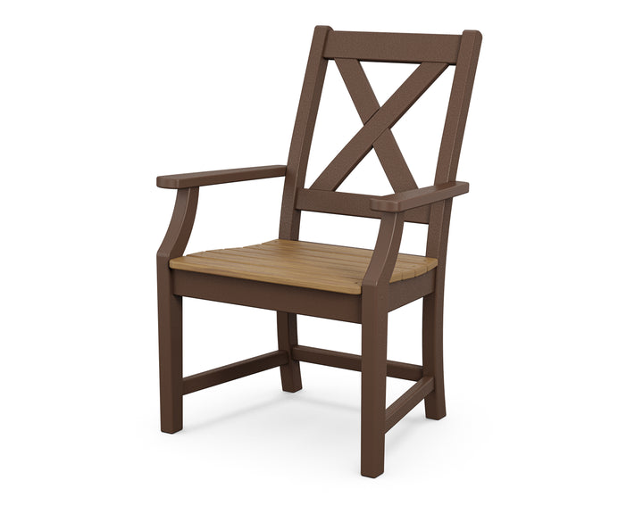 POLYWOOD® Braxton Dining Arm Chair