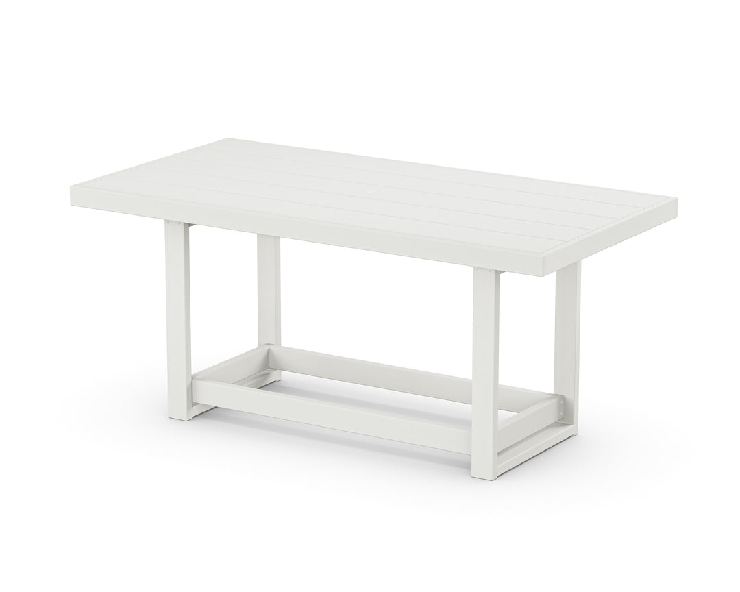 POLYWOOD® EDGE 40 x 78 Counter Table