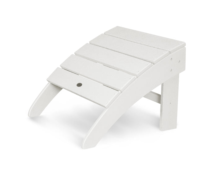 POLYWOOD® South Beach Adirondack Ottoman