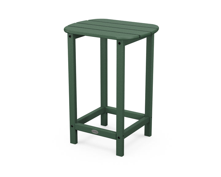 POLYWOOD® South Beach 26" Counter Side Table