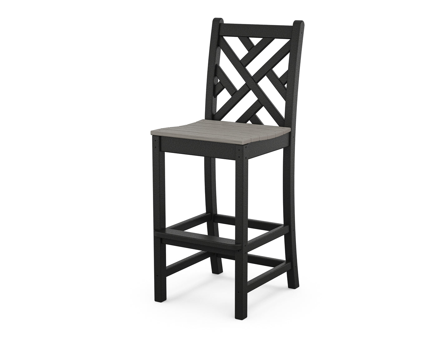 Chippendale Bar Side Chair