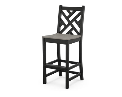 Chippendale Bar Side Chair
