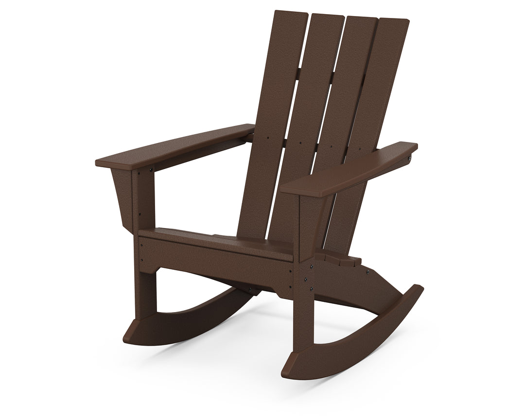 POLYWOOD® Quattro Adirondack Rocking Chair