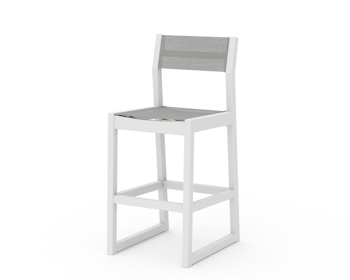 POLYWOOD® EDGE Sling Bar Side Chair