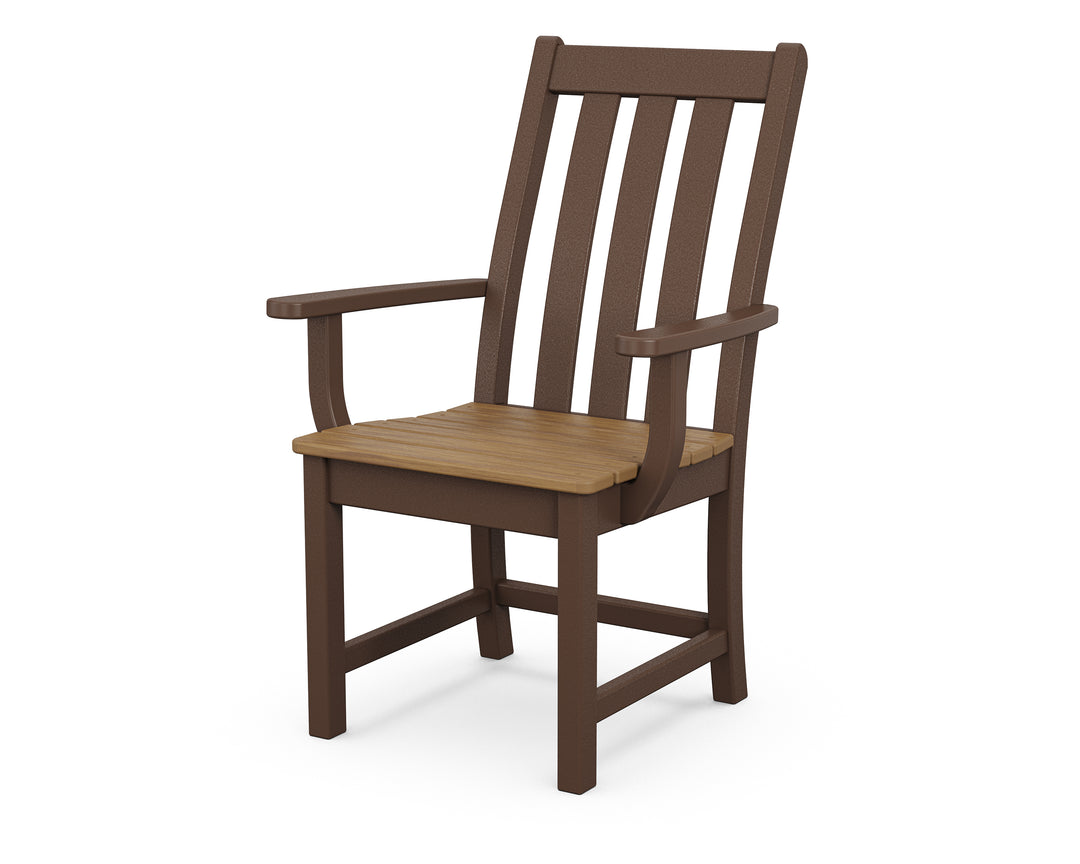 POLYWOOD® Vineyard Dining Arm Chair