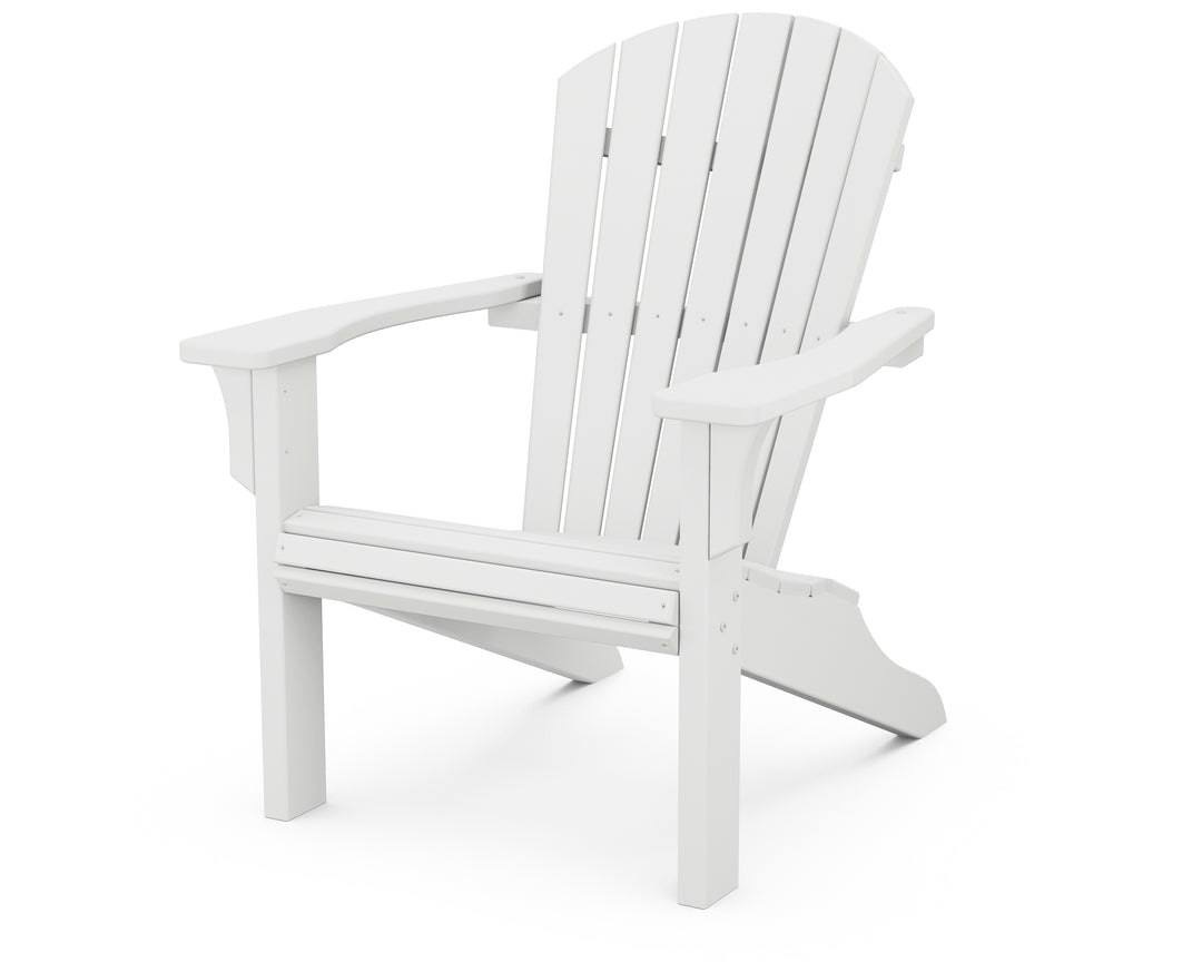 POLYWOOD® Seashell Adirondack